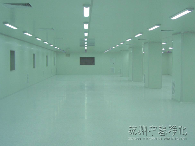 潔凈廠房設計規范之 — 給水排水