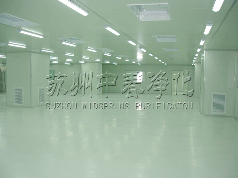 潔凈室溫濕度、氣壓、氣流速度的控制要點
